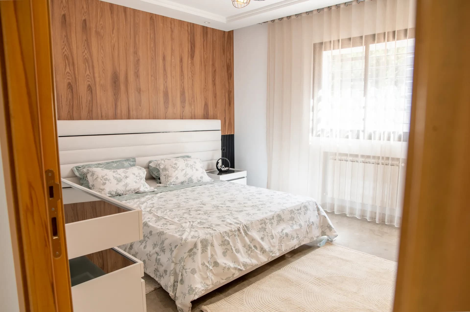 Appartement E.0 S+2 — Résidence Amira, Boumhal