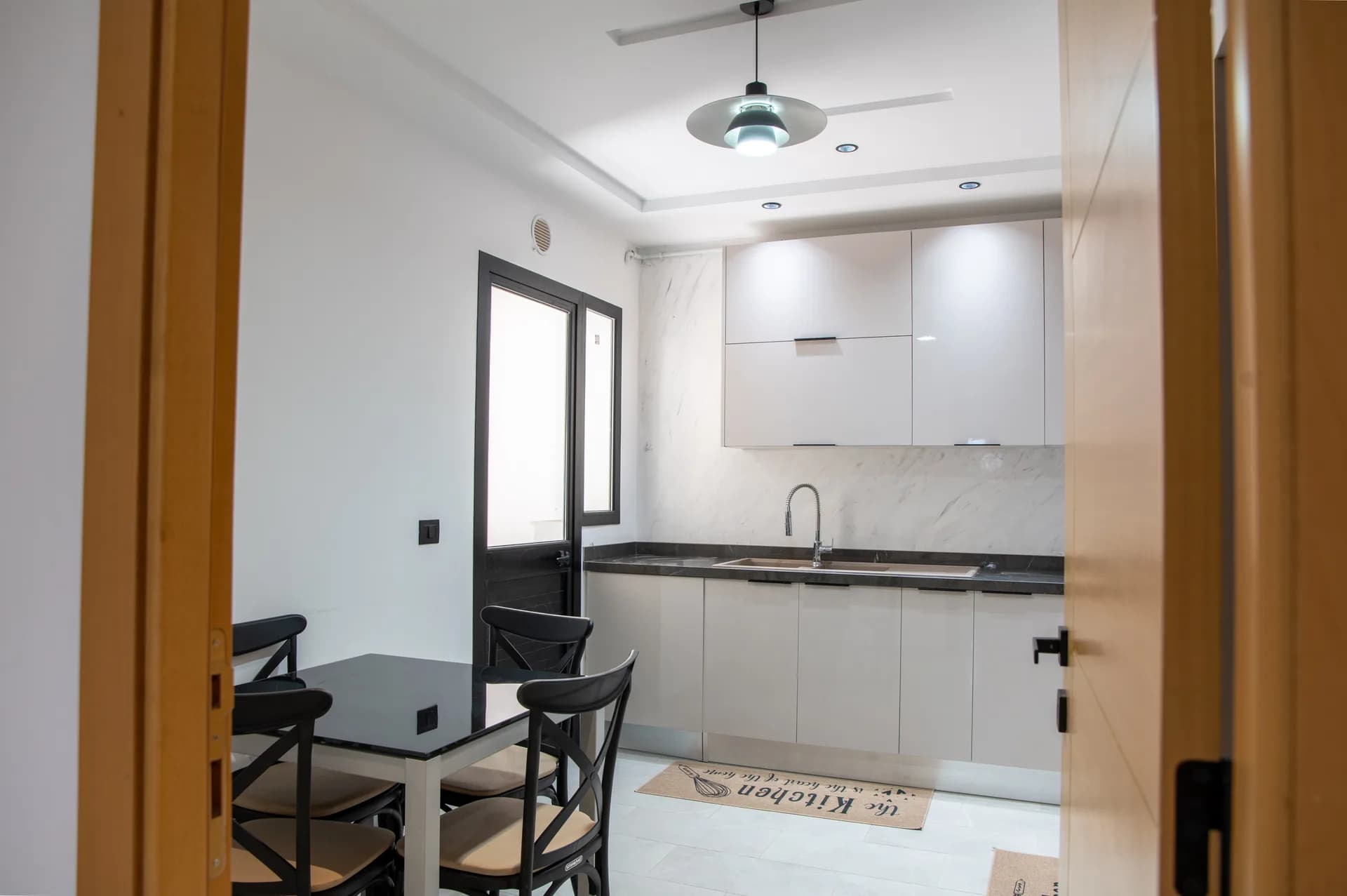 Appartement E.03 - S+2 — Résidence Amira, Boumhal