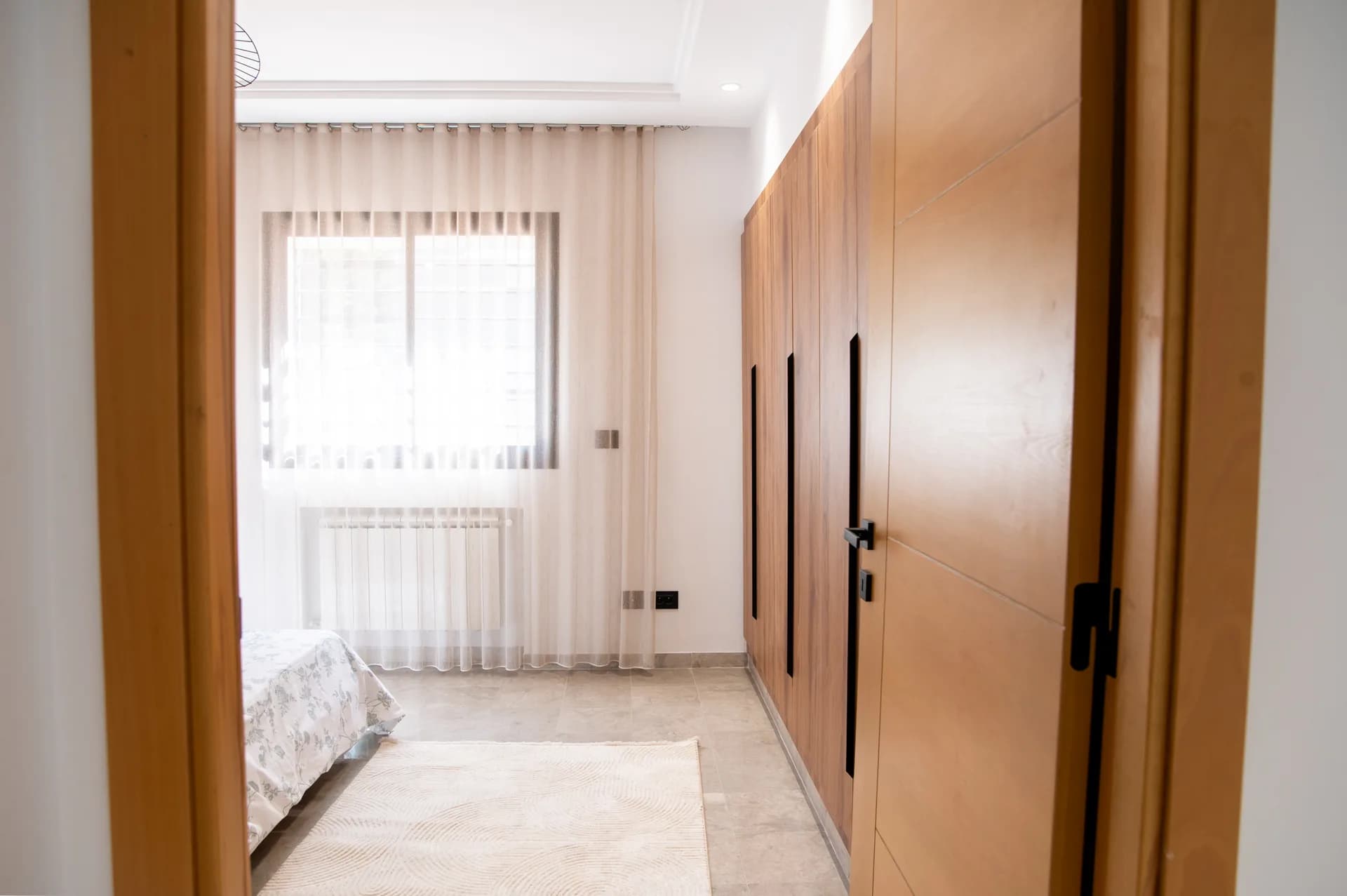 Appartement E.11 - S+2