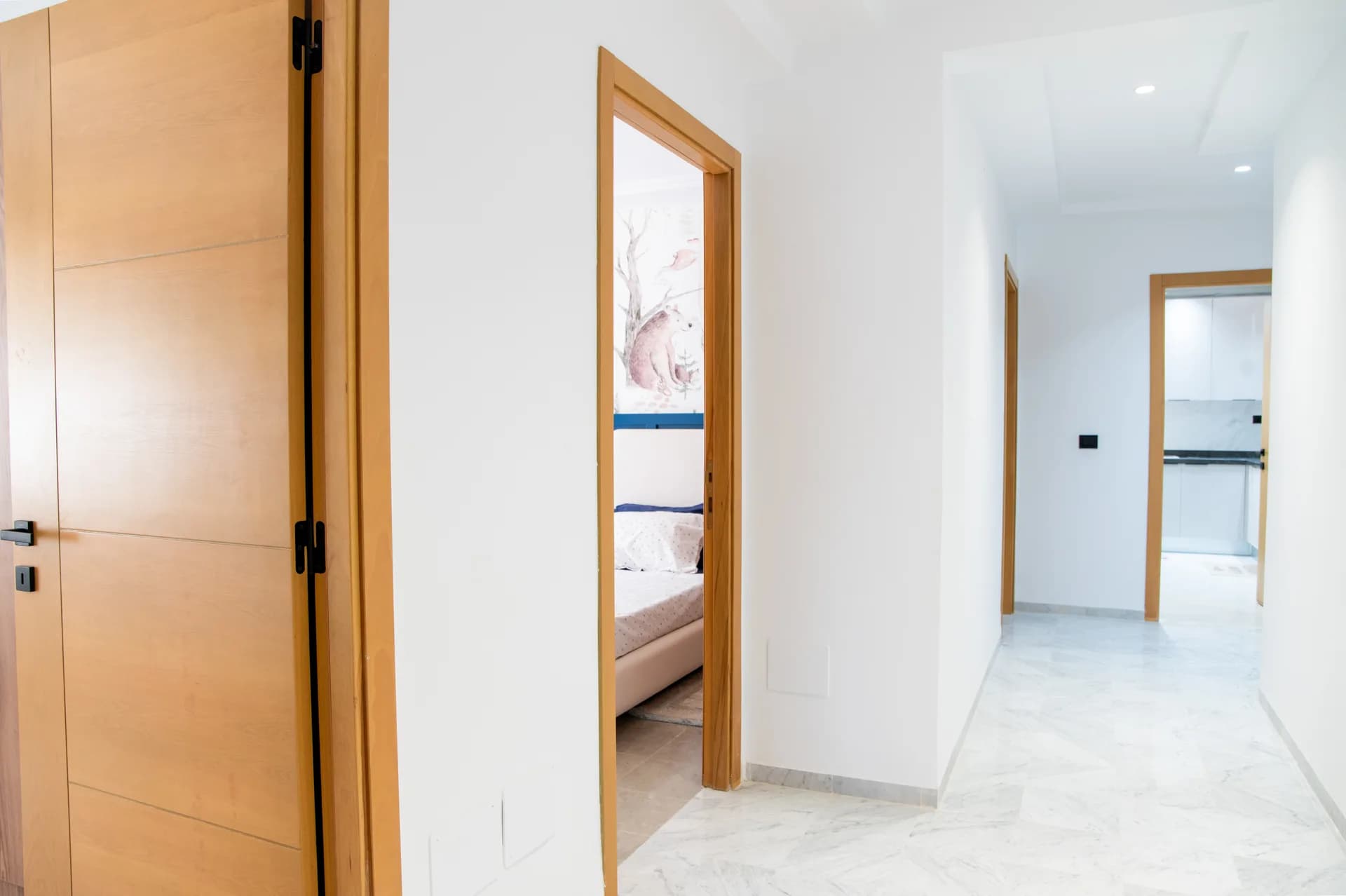 Appartement E.13 — S+2